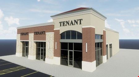 A look at N.E. Corner of N.W. 164th Street & Pennsylvania Avenue Retail space for Rent in Edmond