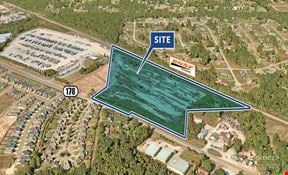 Industrial Outdoor Storage | Drop Lot in Olive Branch, MS