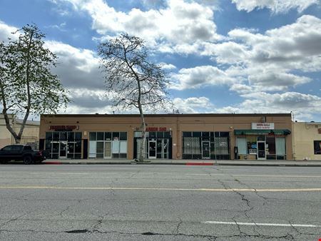 A look at 12060 Valley Blvd Office space for Rent in El Monte