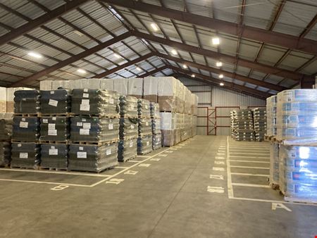 531 Eckhart Road warehouse and yard leases - Salinas