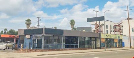 A look at 2843-2849 Lincoln Boulevard commercial space in Venice