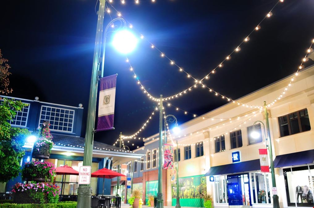 The Greene Town Center- Retail