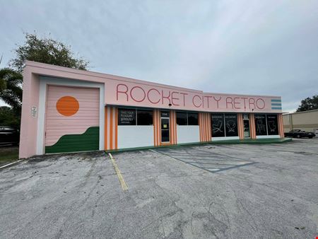A look at Showroom/Warehouse Retail Space commercial space in Cocoa