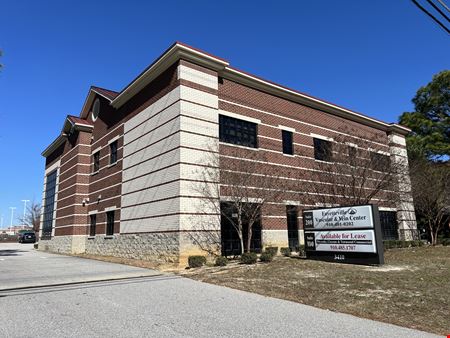 A look at Medical Office Building next to Cape Fear Valley Medical Center Office space for Rent in Fayetteville