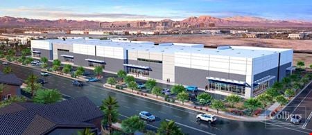 A look at BADURA 215 commercial space in Las Vegas