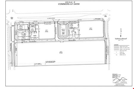 A look at E. 104th Ave. &  Potomac St.  commercial space in Commerce City