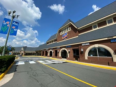 A look at Sully Station commercial space in Centreville