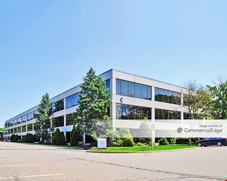 A look at Unilever North America Headquarters commercial space in Englewood Cliffs