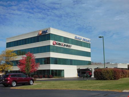 A look at Merrillville Corporate Center Office space for Rent in Merrillville