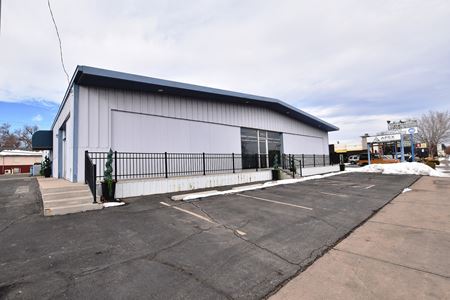 A look at Retail  / Office 8th Avenue Commercial space for Rent in Greeley