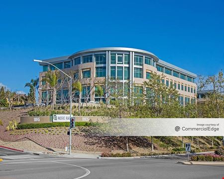 A look at Torrey Plaza by Breakthrough commercial space in San Diego