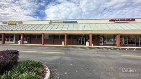 Gainesville Shopping Center for Lease