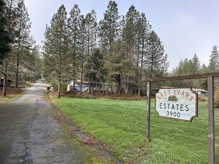 A look at East Evans Estates commercial space in Rogue River