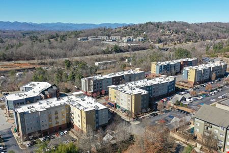 A look at 41-60 N Merrimon Avenue Retail space for Rent in Asheville