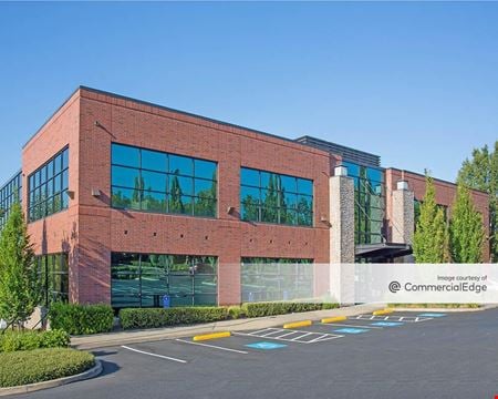 A look at One Warm Springs Building Office space for Rent in Tualatin