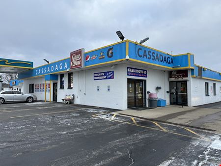 A look at 8038 Route 60 commercial space in Cassadaga