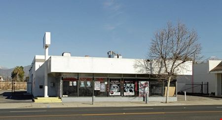 A look at 1249 E Holt Ave commercial space in Pomona