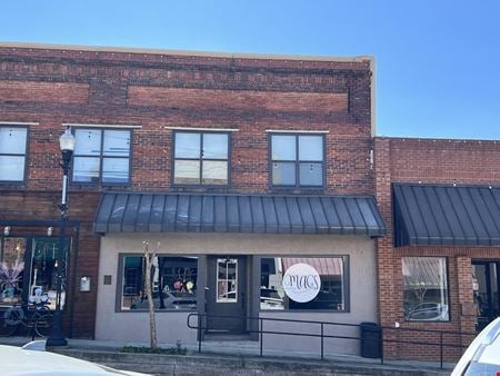 A look at 113 W Main St commercial space in Baldwyn