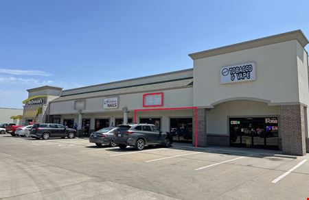 A look at 200 N. Main Street commercial space in Haysville