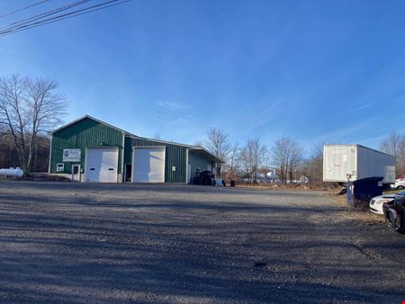A look at Approved Truck Repair Garage commercial space in Blakeslee