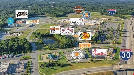 A look at Gateway Village | 6 Bass Pro Dr, Little Rock, AR commercial space in Little Rock