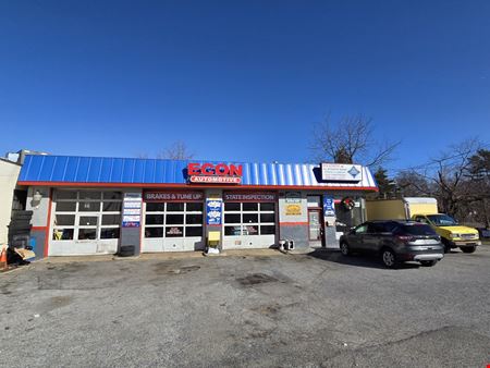 A look at 243 Nassau Boulevard commercial space in West Hempstead