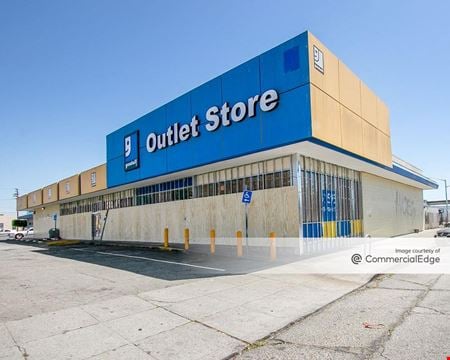 A look at Goodwill Industries Industrial space for Rent in Oakland