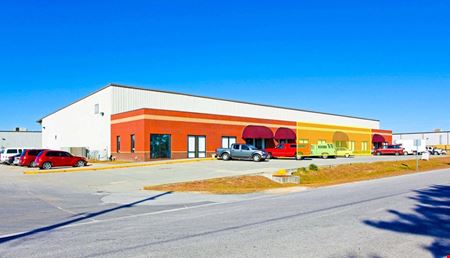 A look at 700 Aberdeen Loop commercial space in Panama City