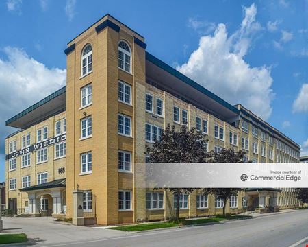 A look at John Widdicomb Building - 665 Seward Avenue NW commercial space in Grand Rapids