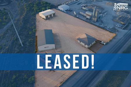A look at Office Building & 2 Warehouses on Interstate 20 - Leased! commercial space in Odessa