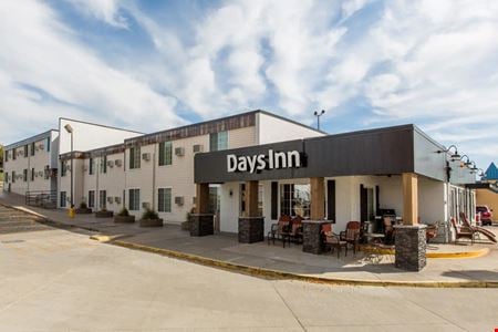 A look at Days Inn commercial space in Pierre
