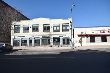 A look at Park St Retail Plaza commercial space in Hartford