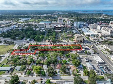 A look at 2015 Fruitville Rd commercial space in Sarasota