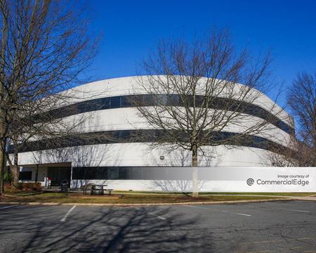A look at Quakerbridge Executive Center commercial space in Lawrenceville