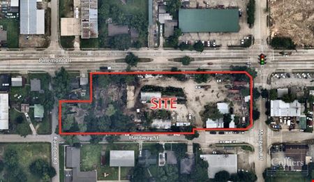 A look at For Sale I ±2.23 Acres Redevelopment Site commercial space in Houston