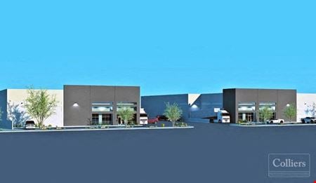 A look at LIGHT DISTRIBUTION SPACE FOR LEASE Industrial space for Rent in Las Vegas