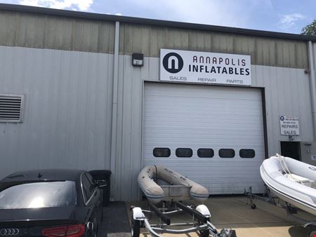 A look at 7364 Edgewood Rd Industrial space for Rent in Annapolis