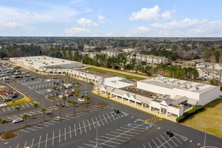 A look at Ladson Oakbrook Shopping Center commercial space in Ladson
