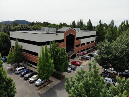 A look at Sivers Airport Plaza Office space for Rent in Portland
