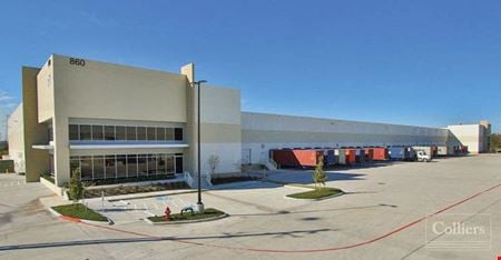 A look at For Lease I 101,503 SF Industrial Space Industrial space for Rent in La Porte