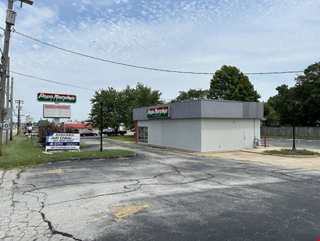 A look at Restaurant/Retail Space With Drive-Thru for Lease Commercial space for Rent in Springfield