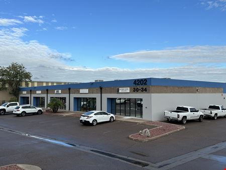 A look at 4202 E Elwood St commercial space in Phoenix