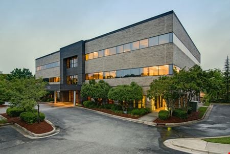 A look at Greystone Professional Medical Commercial space for Rent in Winston-Salem