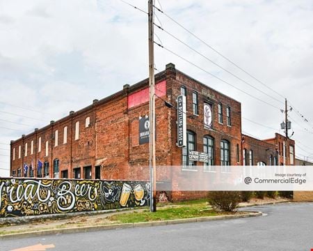 A look at 24 Shelby Street Industrial space for Rent in Indianapolis
