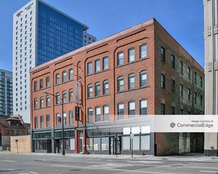 A look at 560 West Washington Blvd commercial space in Chicago