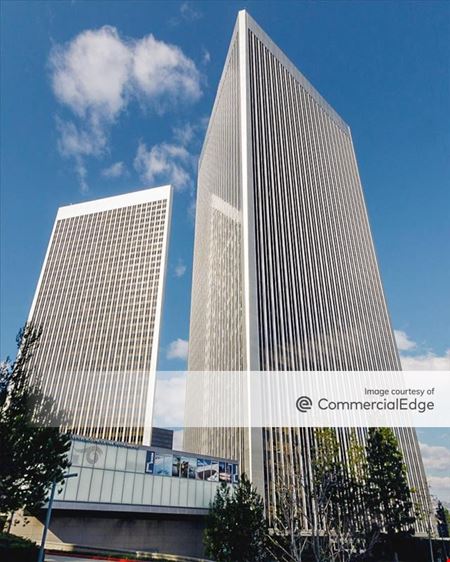 A look at Century Plaza - North  Office space for Rent in Century City