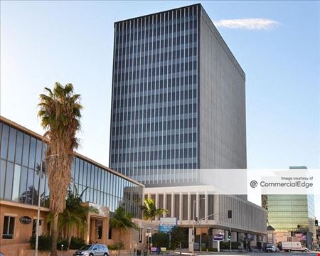 A look at Encino Plaza Office space for Rent in Encino