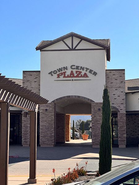 A look at Town Center Plaza Retail space for Rent in Murrieta