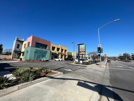 A look at East LA Civic Center Plaza Retail space for Rent in Los Angeles