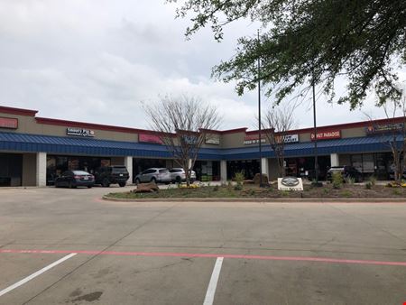 A look at Country Club Retail Center Retail space for Rent in Argyle